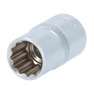 1/2' Zwölfkant-Stecknuss 14 mm - BT022414 - Brilliant Tools Image