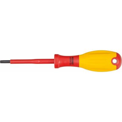 Hazet - Elektriker-Schraubendreher vde 810VDE-T30 Innen torx® Profil T30 210 Image