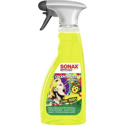 Sonax - Cockpitpfleger, Matteffect, Lemon Rocks, 500 ml Image