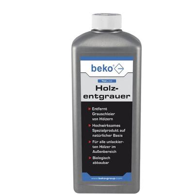 Beko - TecLine Holzentgrauer 1 l Flasche Image
