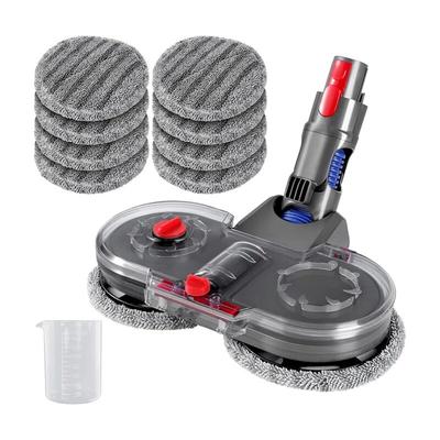 Wischaufsatz für Dyson V12 Staubsauger - Elektrischer Bodenwischer Zubehör Original mit Abnehmbarer Image