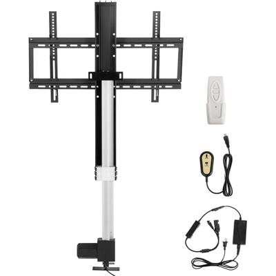 Mophorn - Motorized tv Lift Stand, Heavy Duty Electric tv Mount Bracket für 26"-60" Flachbildschirm Image