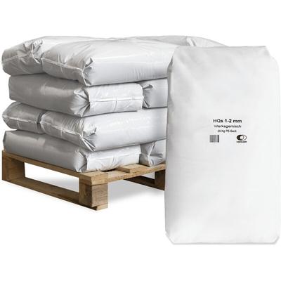Wolff Müller Quarzsand 1,0 - 2,0 mm 25kg x 12 Sack 300kg Image