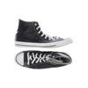 Converse Herren Sneakers, Gr. 46.5, schwarz, Leder