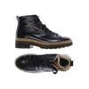 Paul Green Damen Stiefelette, Gr. 38, schwarz, kein Etikett