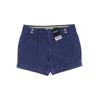 Esprit Damen Shorts, Gr. 26, blau, Baumwolle