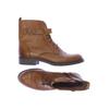 Inuovo Damen Stiefelette, Gr. 40, orange, kein Etikett