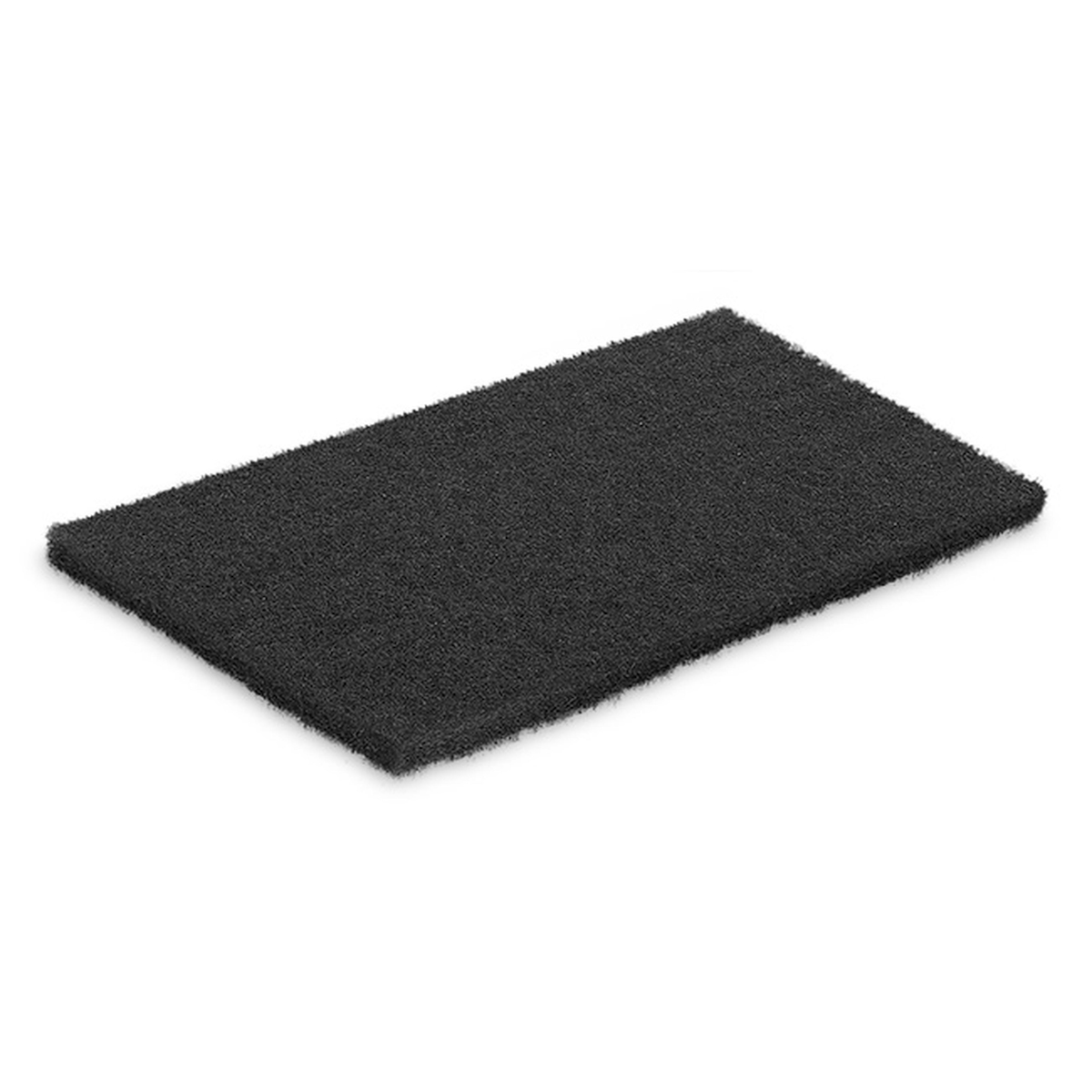 Weber Cleaning Parts GmbH Normal-Handpad Janex - schwarz - 280 x 120 mm - rechteckig - 50 Reinigungspads Image