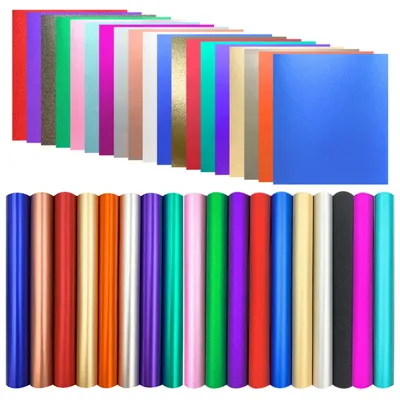 Smart Vinyl Removable for Cut Joy Cutting Machine No-Residue Vinyl for Indoor DIY Crafts Wall Decals