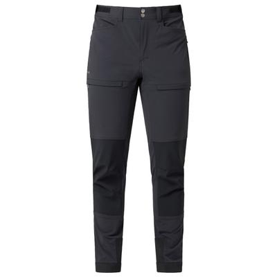Haglöfs - Magma Rugged Pant - Trekkinghose Gr 54 - Short schwarz/grau Image