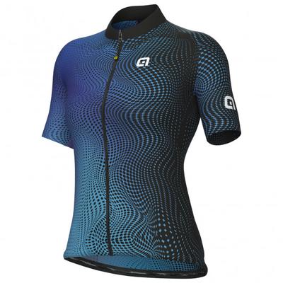 Alé - Women's Pragma Circus S/S Jersey - Radtrikot Gr XXL blau Image