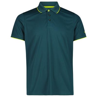 CMP - Polo Piquet - Polo-Shirt Gr 52 blau Image