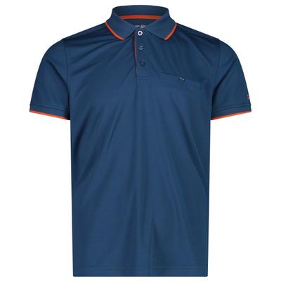 CMP - Polo Polyester - Polo-Shirt Gr 50 blau Image