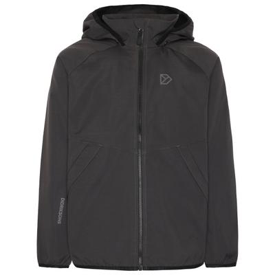Didriksons - Kid's Barken Jacket - Freizeitjacke Gr 120 grau