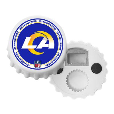 Magnetischer Flaschenöffner der Los Angeles Rams Image