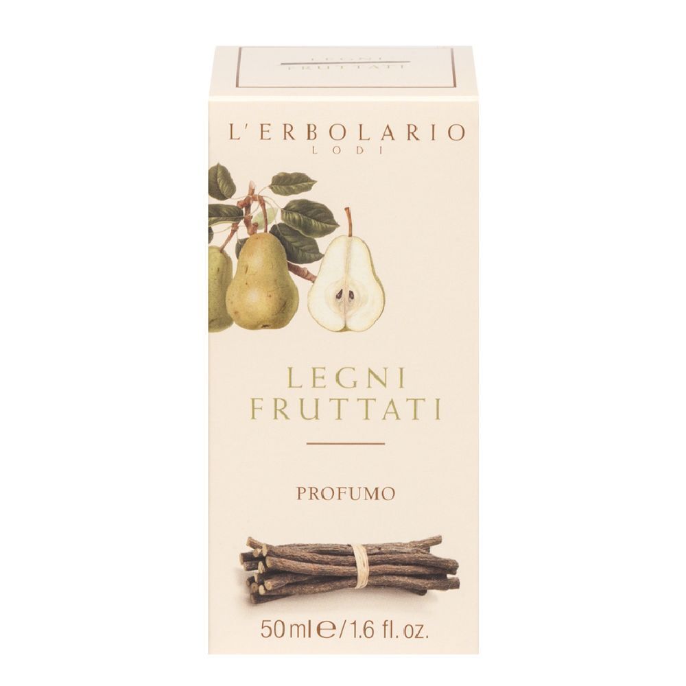 L`Erbolario Profumo Legni Fruttati 50 ml