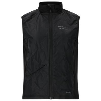 ENDURANCE - Women's Jebi Vest - Laufweste Gr 42 schwarz