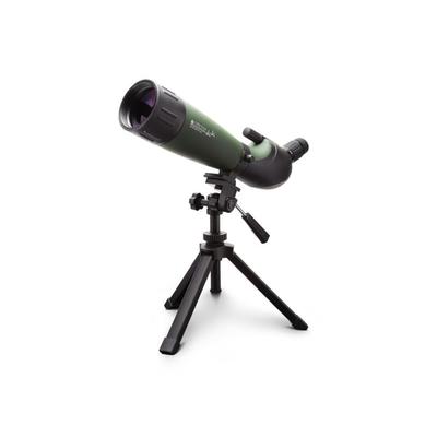 USED Konus 20-60x80mm Zoom Spotting Scope Green 7126 EDEMO1 Condition Fair Other