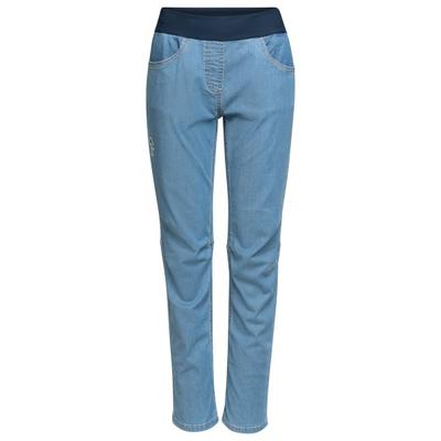 Chillaz - Women's Daone Pant - Boulderhose Gr 42 blau Image
