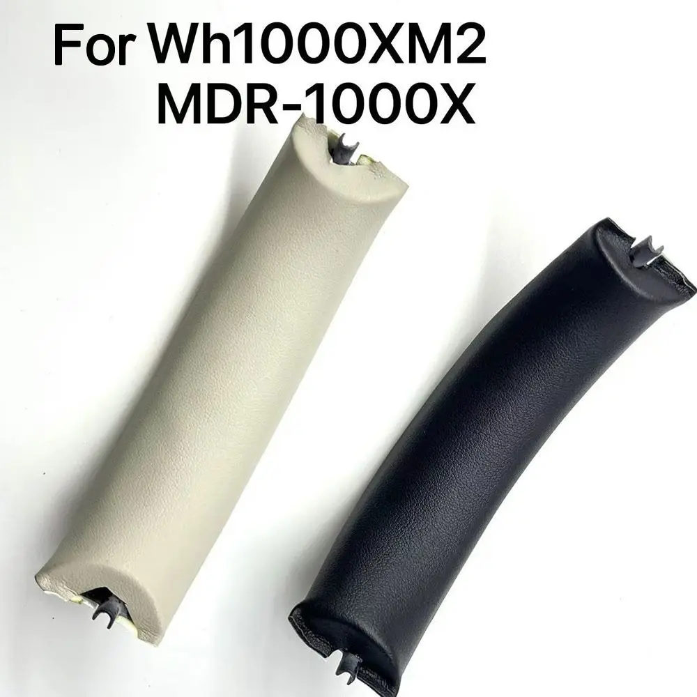 Plug-and-Play-Kopfhörer-Kopfband, Reparatur des Innen-/Außen-Headsets, Head Beam-Kopfhörer-Slide-Abdeckung für Sony/WH-1000XM2/MDR-1000X Image