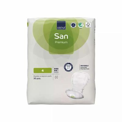 Abena San 4 Premium Einlagen 30 St Image