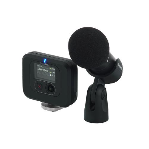 Shure MoveMic 88+ Receiver Kit