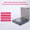 Lettore di CD professionale Lettore portatile VCD Lettori portatili Bluetooth USB Lettore di DVD