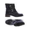 Apple of Eden Damen Stiefelette, Gr. 39, schwarz, kein Etikett