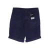 H&M Herren Shorts, Gr. 28, marineblau, Baumwolle
