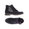 Rieker Damen Stiefelette, Gr. 36, schwarz, kein Etikett