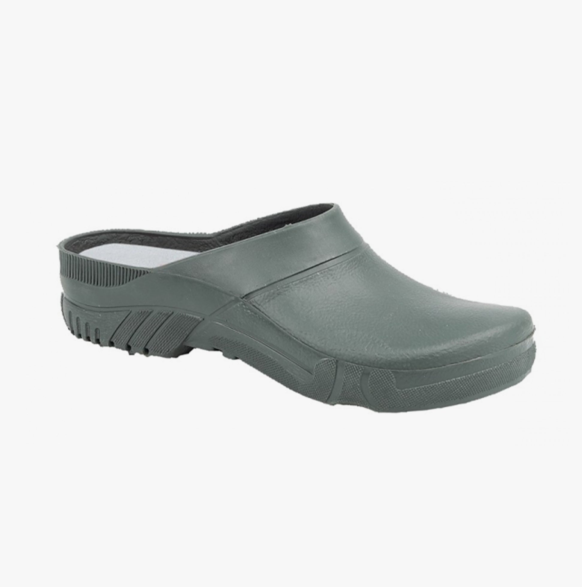 Stormwells Mens U222E Unisex Garden Clogs Green - Size 2.5-3 | Stormwells Sale | Discount Designer Brands