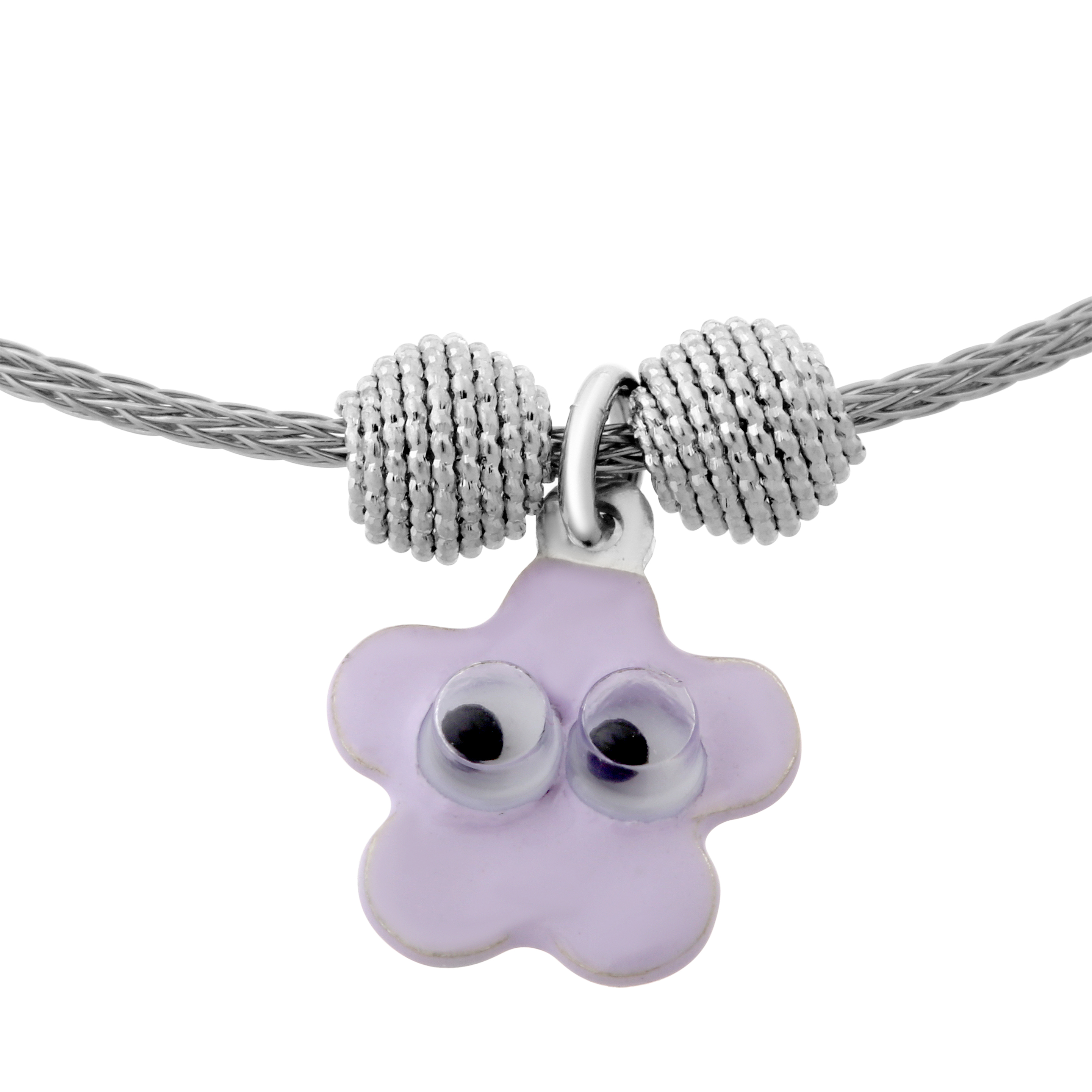 Orphelia 'Bellerose' Kinderarmband aus 925er Sterlingsilber - Silber ZA-7142 Image