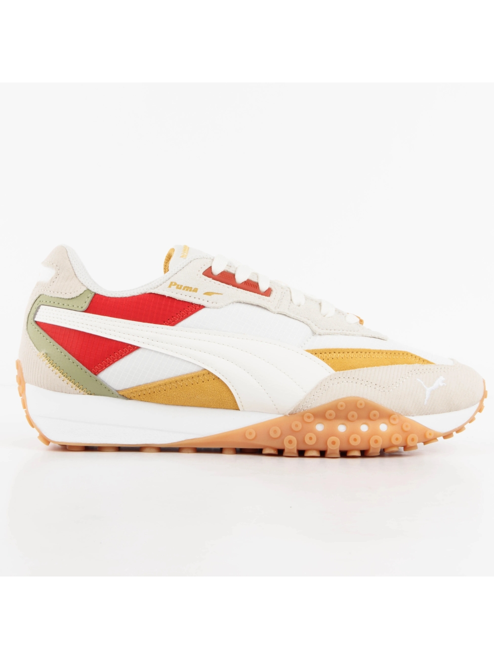 Puma Herren-Sneaker Blacktop Rider EU45