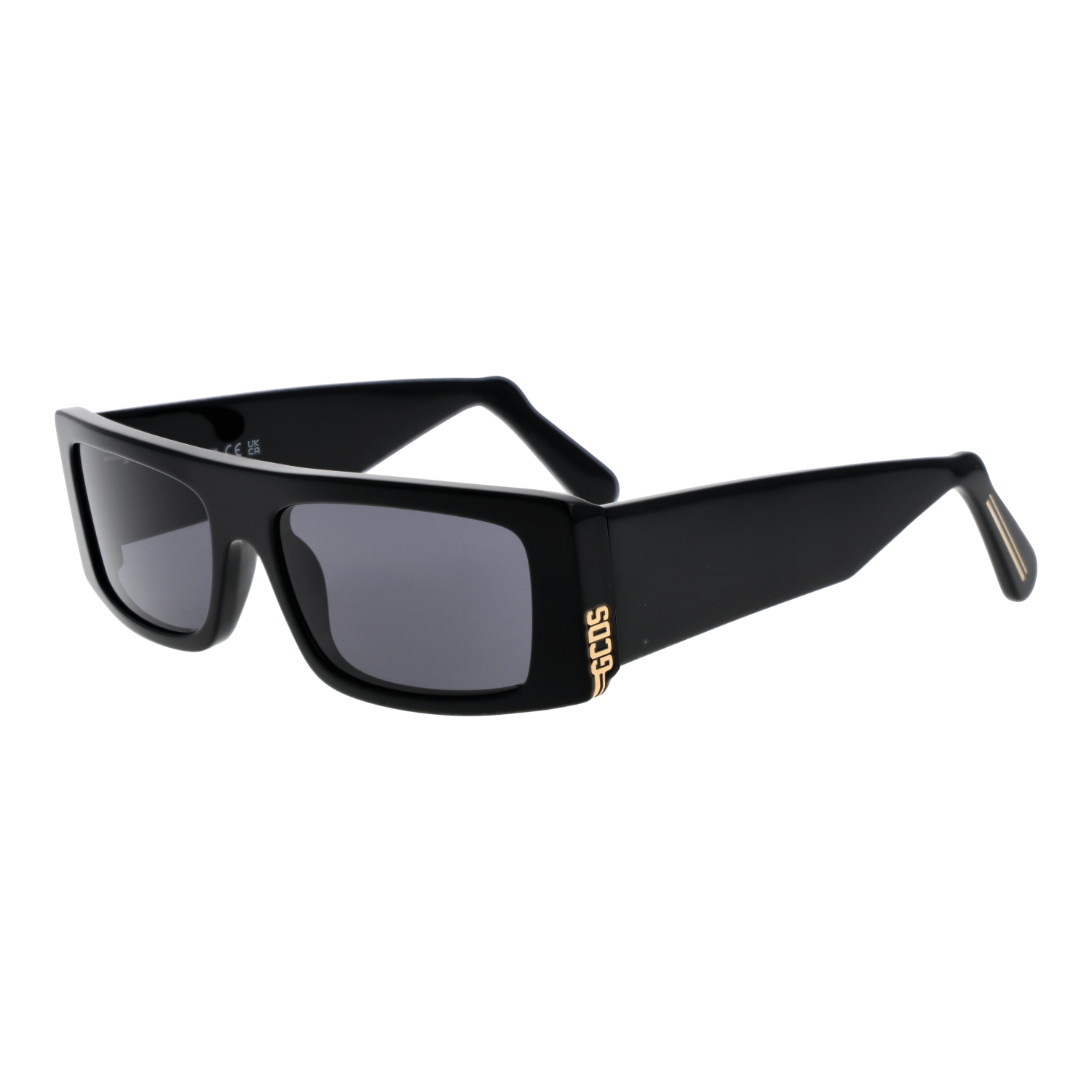 GCDS Sonnenbrille GD0009 01A 57 Image