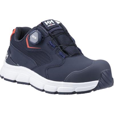 Helly Hansen Arbeitskleidung Kensington MXR Low Boa 0 Marine/Orange Image
