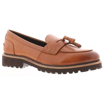 Hush Puppies Ginny Wildleder Damen Slipper In Tan Image