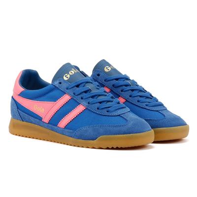 Gola Tornado Damenblaue Turnschuhe Image