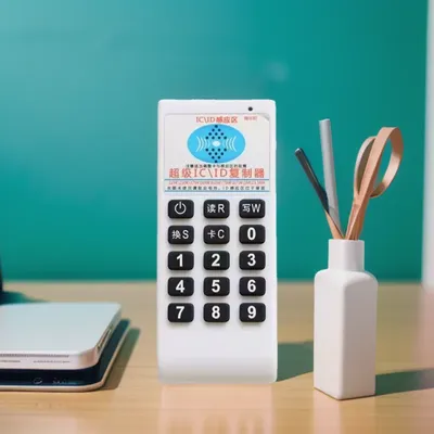 Handheld Frequency Copier 125Khz-13.56MHZ RFID NFC IC Card Duplicator IC/ID Writer Programmer