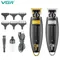 VGR V-192 Men’s Professional Hair Trimmer Electric Hair Clipper Beard Trimmer Rechargable Hair
