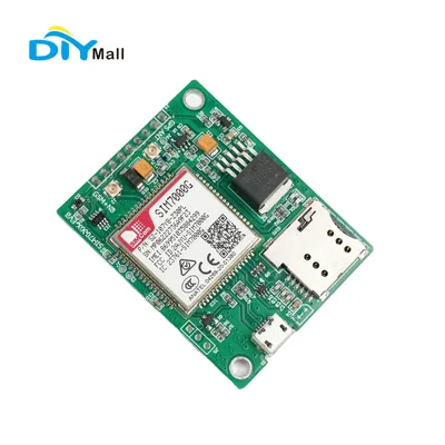SIM7000G Development Board NB-IoT Available Globally