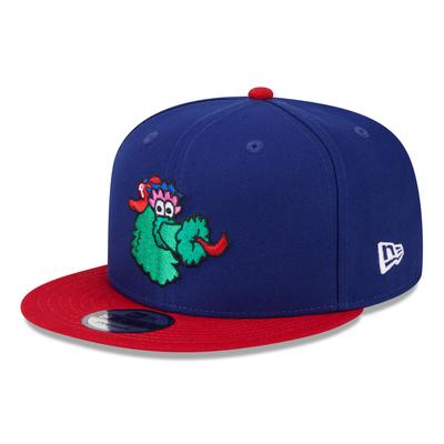 Philadelphia Phillies New Era Schlagübungs-9Fifty-Kappe Image