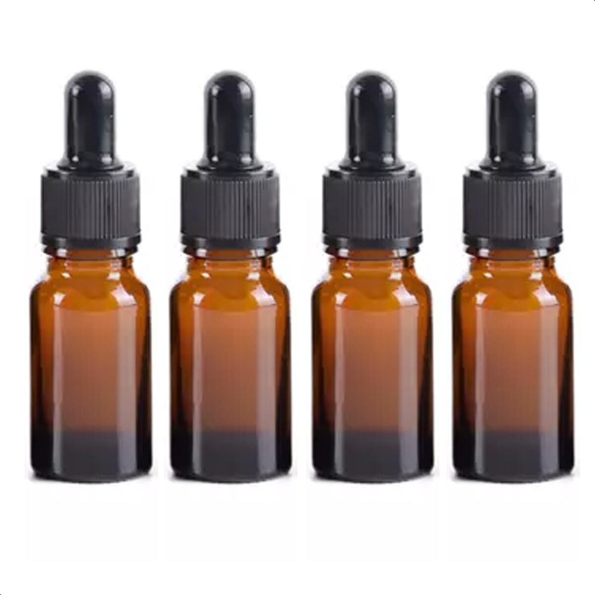 Dayshake Pipettenflaschen 10ml - 50 Stück - Tropfflasche - Pipettenflasche - Pipette für Flüssigkeiten Image