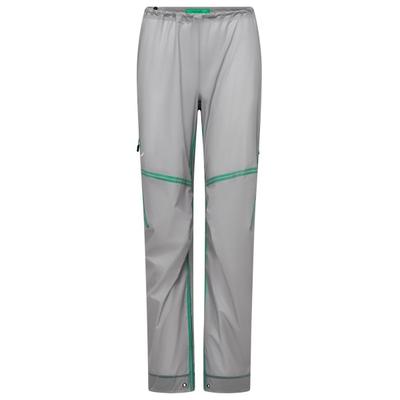 Salewa - Women's NXT PTX 3L Pant - Regenhose Gr 36 grau Image