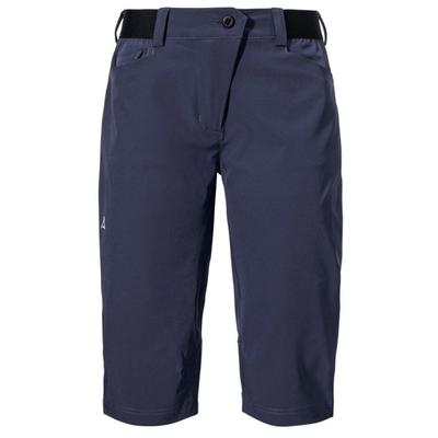 Schöffel - Women's Capri Pants Style Keitele - Radhose Gr 46 blau Image