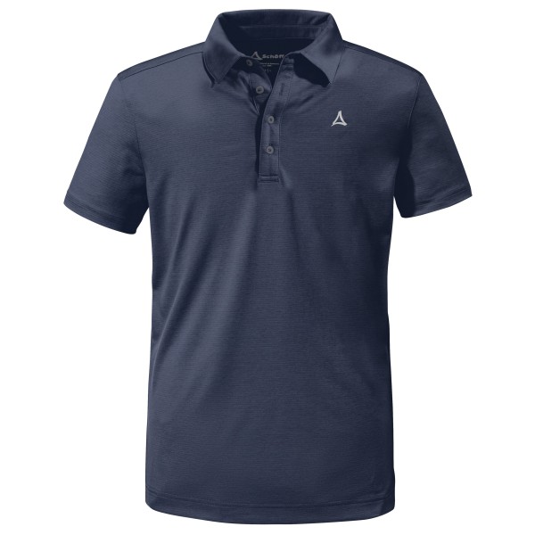 Schöffel - Circ Polo Shirt Tauron - Polo-Shirt Gr 46 blau