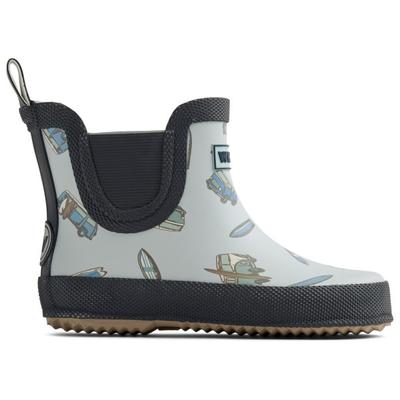 WHEAT - Kid's Rubber Boot Beta - Gummistiefel 26 | EU 26 grau Image