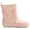 WHEAT - Kid's Rubber Boot Mist - Gummistiefel 26 | EU 26 rosa