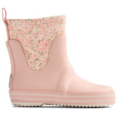 WHEAT - Kid's Rubber Boot Mist - Gummistiefel 30 | EU 30 rosa Image
