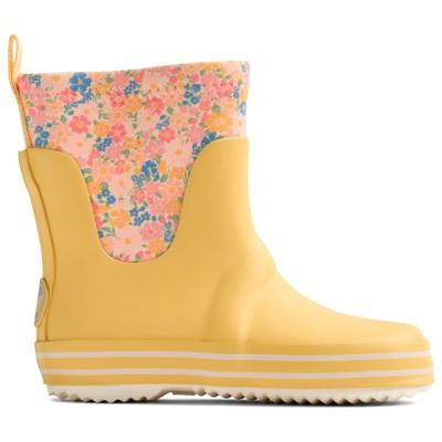 WHEAT - Kid's Rubber Boot Mist - Gummistiefel 31 | EU 31 beige Image