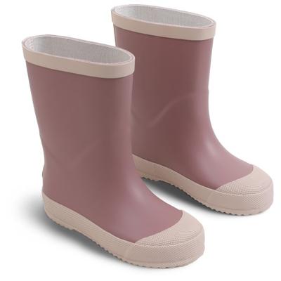 WHEAT - Kid's Rubber Boot Muddy - Gummistiefel 28 | EU 28 braun Image